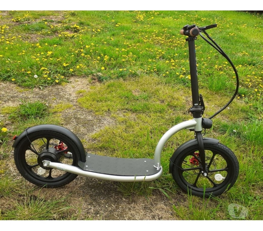 Scooter à vendre Amougies - Photos Vivastreet Trottinette électrique