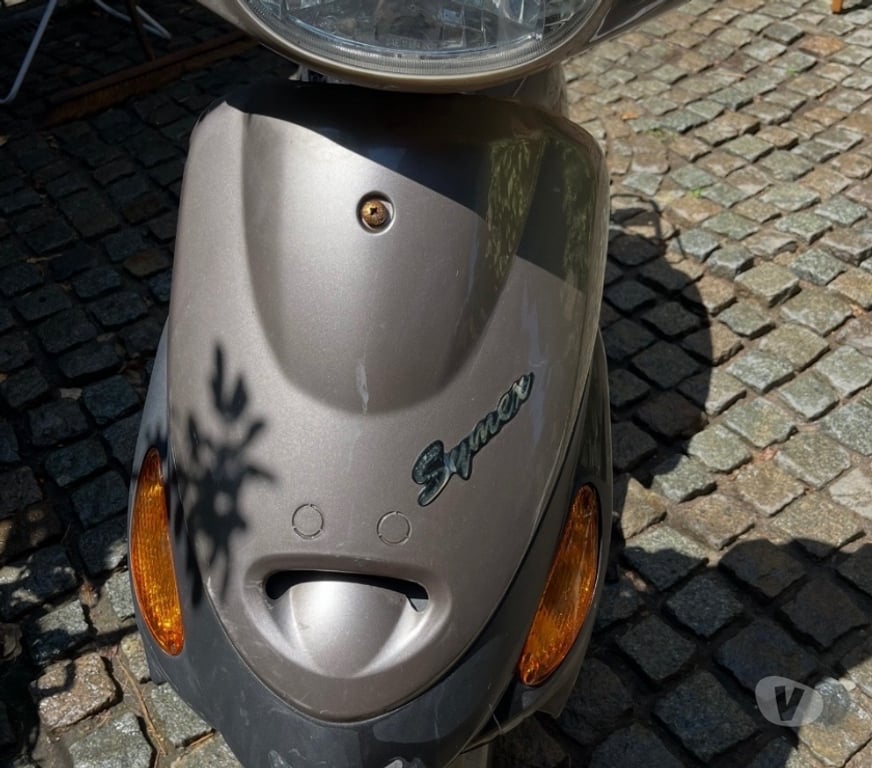 Pièces et services moto Florennes Florennes-Centrum - Photos Vivastreet Scooter Symex électrique pour pièces