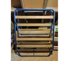 Lit pliant avec matelas