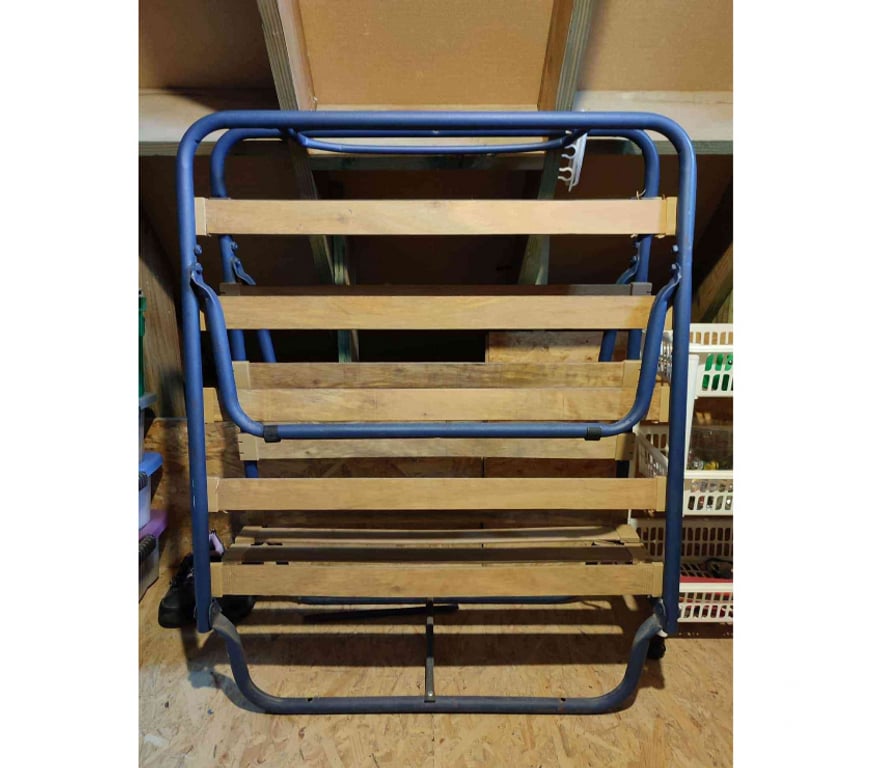 Meubles & Décoration Coxyde - Photos Vivastreet Lit pliant avec matelas