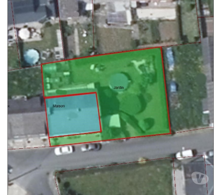 Annonce maison Philippeville - Photos Vivastreet Belle maison 3 chbres + jardin + garage près de PHILIVILLE