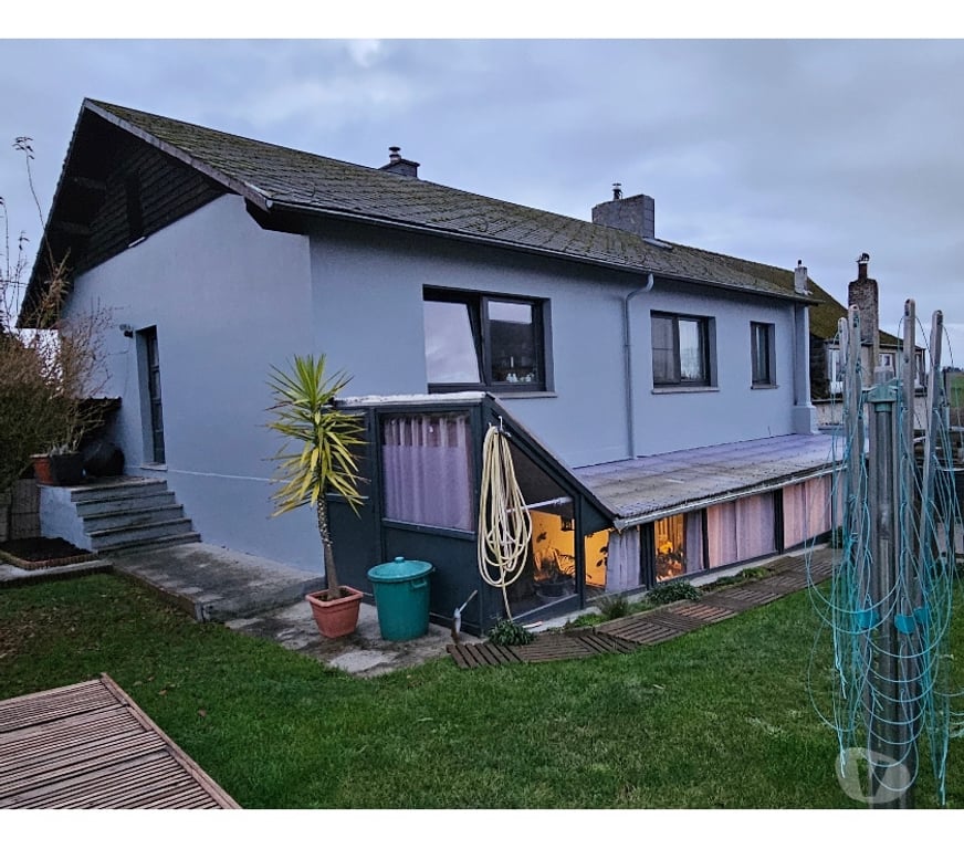 Annonce maison Philippeville - Photos Vivastreet Belle maison 3 chbres + jardin + garage près de PHILIVILLE