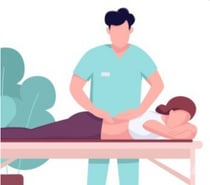 Massage doux à huile gratuit pour toutes les femmes