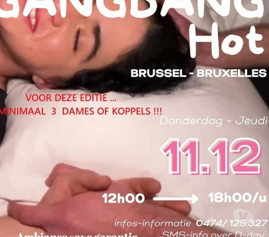 exhib Bruxelles (Brussels) Bruxelles-Centrum - Photos Vivastreet PARTY LIBERTINE BRUXELLES