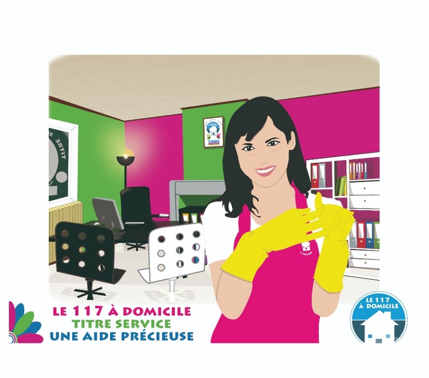 Services ménagers Etterbeek - Photos Vivastreet Aide-ménagère fiable et efficace ? 8,85€ h