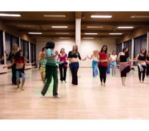 Cours de danse orientale à Lasne