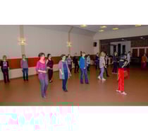 Stage de Bachata danse latino en solo