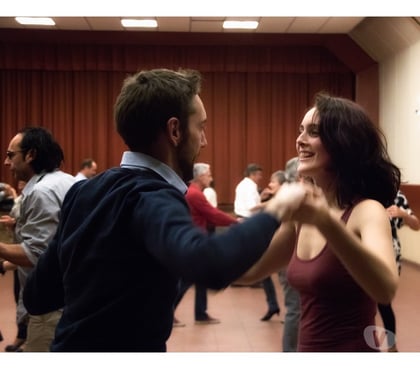 Musique - Théâtre - Danse Braine-l'Alleud-Centrum Braine-l'Alleud - Photos Vivastreet Cours de danse latine le Cha-cha-cha