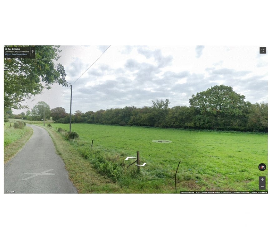 Terrains à vendre Cerfontaine - Photos Vivastreet Terrain à bâtir à CERFONTAINE ( WALCOURT )