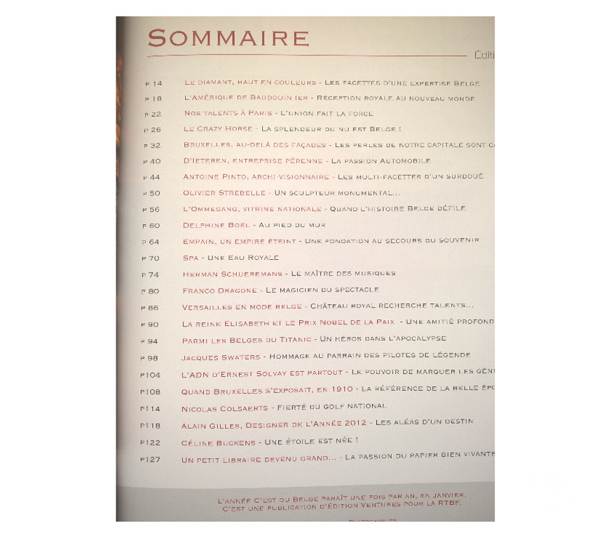 Livres Kelmis La Calamine - Photos Vivastreet Livre_C‘est du Belge_Annuaire Édition 2013