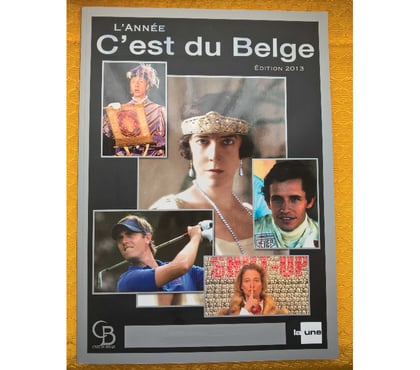 Livres La Calamine Kelmis - Photos Vivastreet Livre_C‘est du Belge_Annuaire Édition 2013