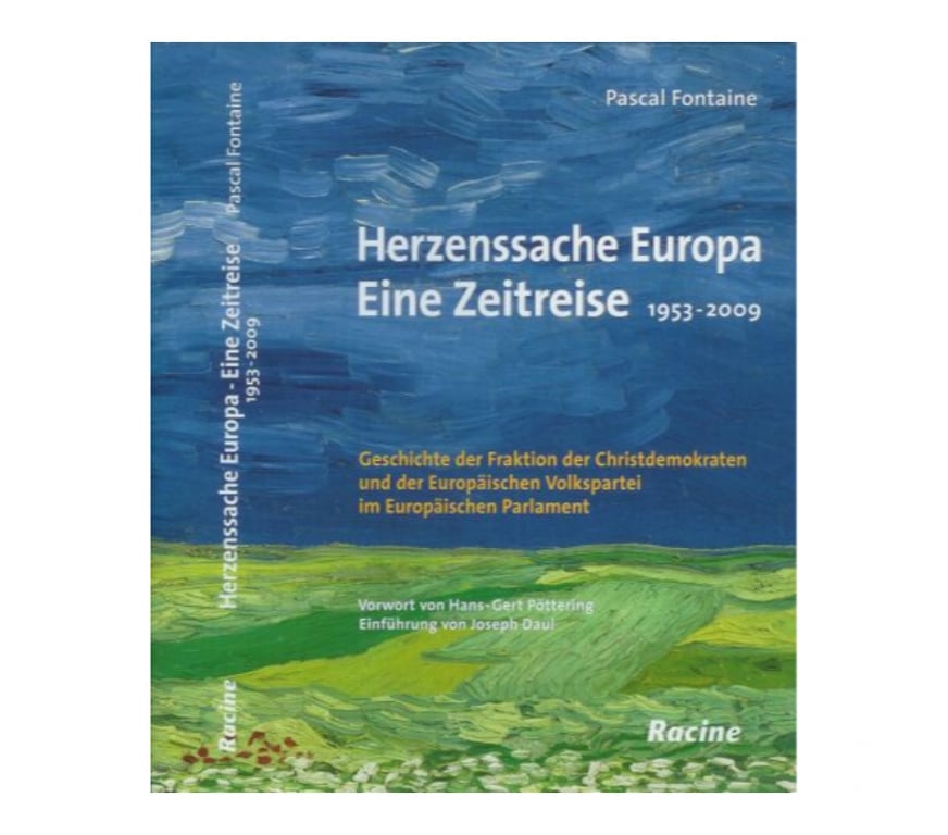 Livres Kelmis La Calamine - Photos Vivastreet L' EUROPE au Coeur, un livre très interessant à lire
