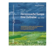 L' EUROPE au Coeur, un livre très interessant à lire