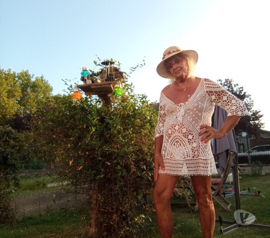 Gay Arlon Bonnert - Photos Vivastreet Transgenre pour homme 50 ans et +