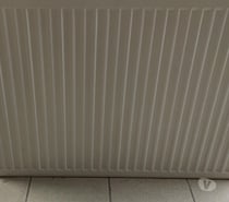 2 radiateurs en bon états