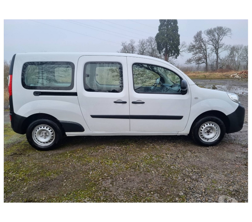 Véhicules commerciaux & utilitaires d'occasion Pont-de-Loup - Photos Vivastreet Renault Kangoo 2018 double cabine 136629km 1.5dci 90cv EU6