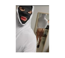 travesti cagoule pour homme en chaleur cho actif