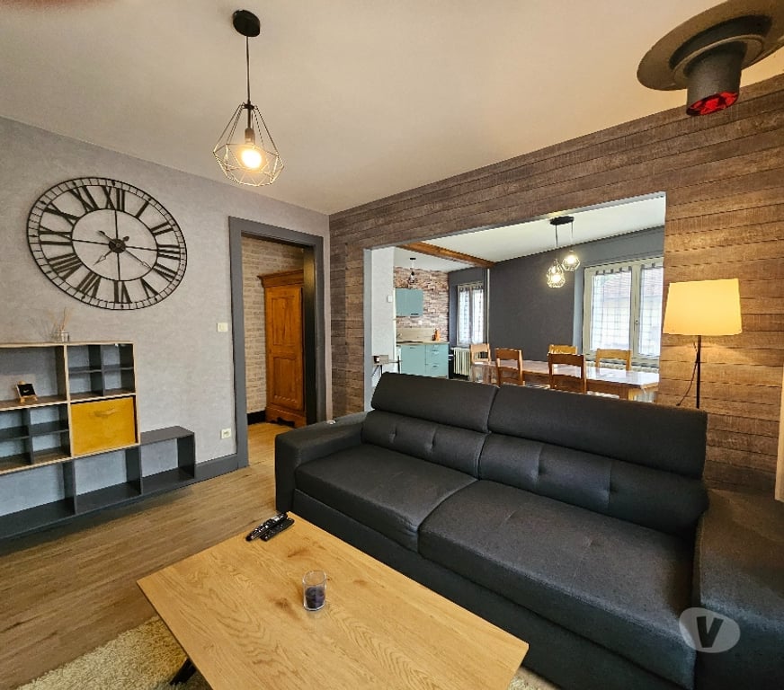 Appartement a vendre France - Photos Vivastreet HAUTES-VOSGES - VENTRON - APPARTEMENT meublé en DUPLEX