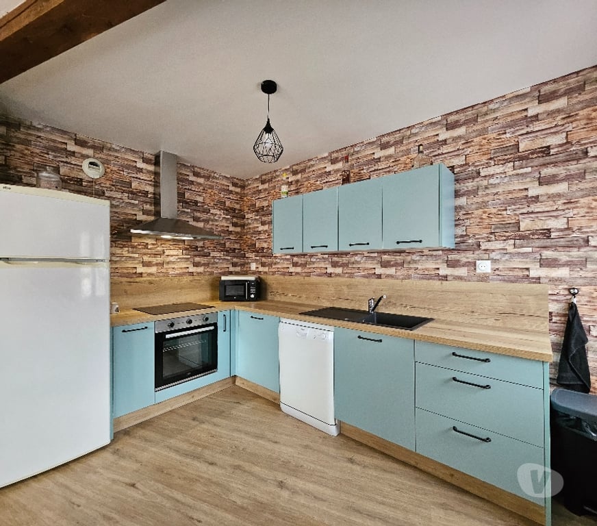 Appartement a vendre France - Photos Vivastreet HAUTES-VOSGES - VENTRON - APPARTEMENT meublé en DUPLEX