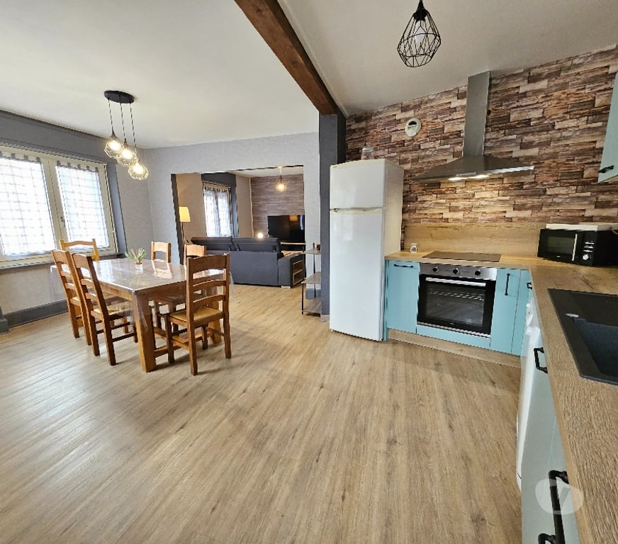 Appartement a vendre France - Photos Vivastreet HAUTES-VOSGES - VENTRON - APPARTEMENT meublé en DUPLEX