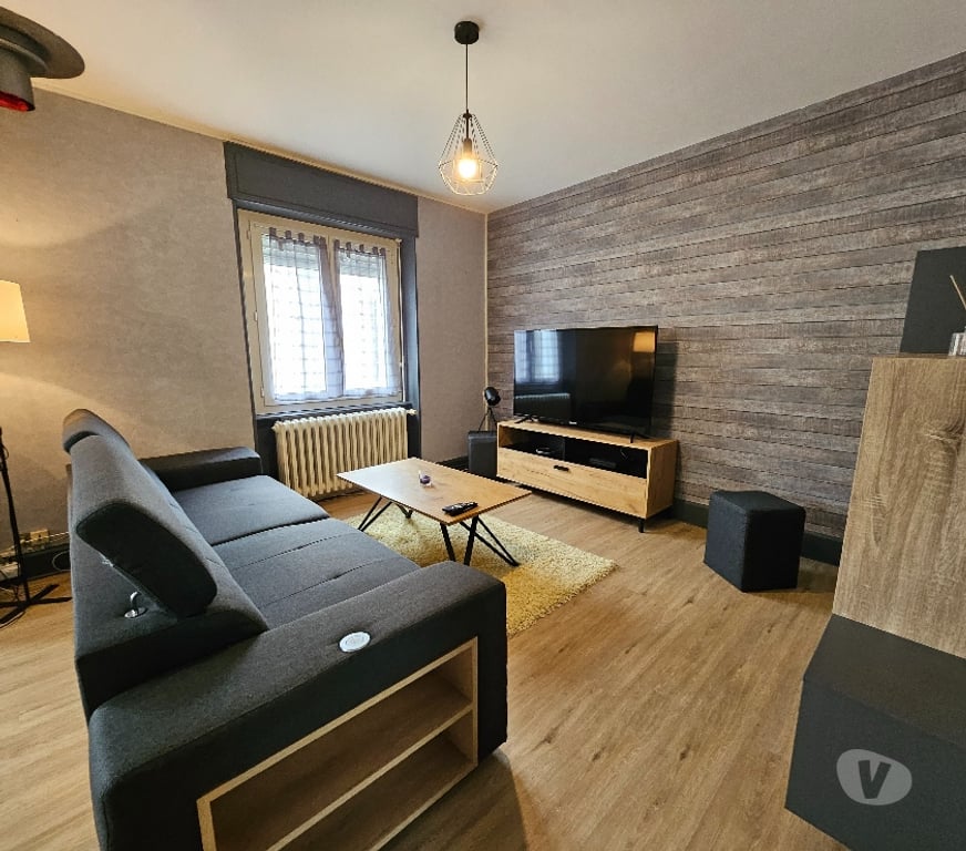 Appartement a vendre France - Photos Vivastreet HAUTES-VOSGES - VENTRON - APPARTEMENT meublé en DUPLEX