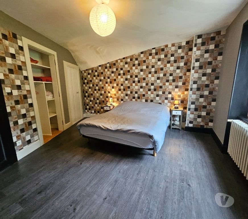 Appartement a vendre France - Photos Vivastreet HAUTES-VOSGES - VENTRON - APPARTEMENT meublé en DUPLEX