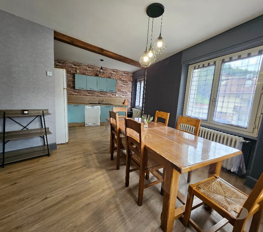 Appartement a vendre France - Photos Vivastreet HAUTES-VOSGES - VENTRON - APPARTEMENT meublé en DUPLEX