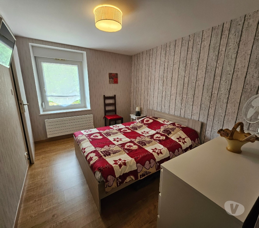 Appartement a vendre France - Photos Vivastreet HAUTES-VOSGES - VENTRON - Appartement T3, garage et jardin