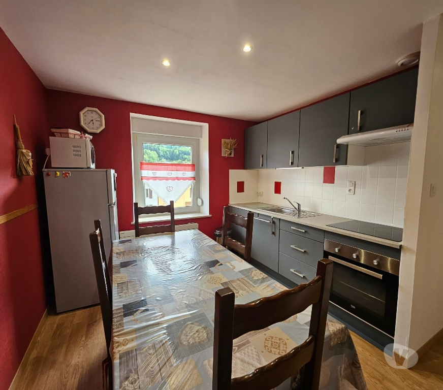 Appartement a vendre France - Photos Vivastreet HAUTES-VOSGES - VENTRON - Appartement T3, garage et jardin