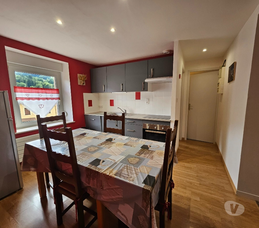 Appartement a vendre France - Photos Vivastreet HAUTES-VOSGES - VENTRON - Appartement T3, garage et jardin