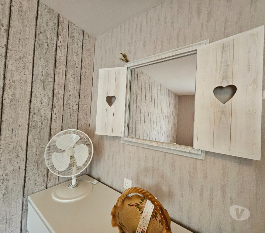 Appartement a vendre France - Photos Vivastreet HAUTES-VOSGES - VENTRON - Appartement T3, garage et jardin