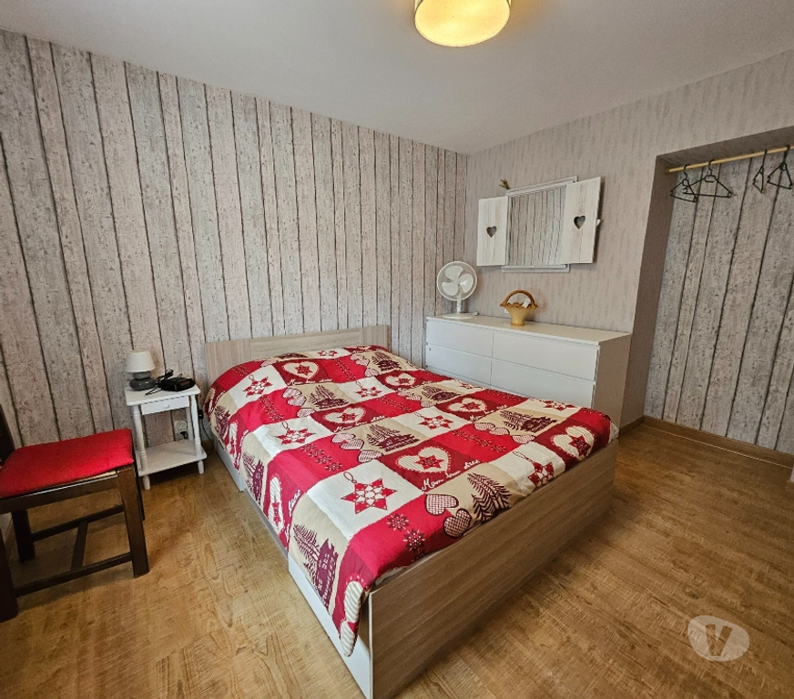 Appartement a vendre France - Photos Vivastreet HAUTES-VOSGES - VENTRON - Appartement T3, garage et jardin