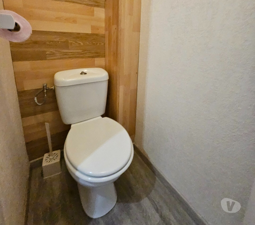 Appartement a vendre France - Photos Vivastreet HAUTES-VOSGES - VENTRON - Appartement T3, garage et jardin