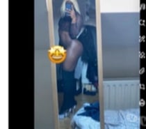 Suceuse qui aime la grosse queue rebeu et renoi uniquement