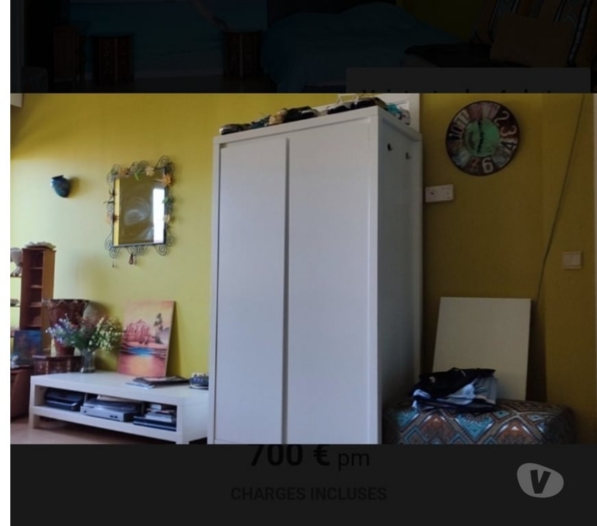 Location vacances Bruxelles (Brussels) Bruxelles-Centrum - Photos Vivastreet Chambre au centre de Bruxelles