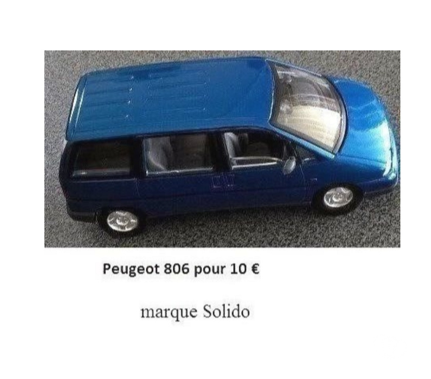 Collections Manage - Photos Vivastreet A vendre voitures miniatures 1-43è