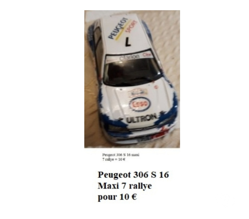 Collections Manage - Photos Vivastreet A vendre voitures miniatures 1-43è