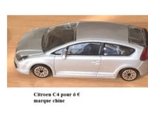 A vendre voitures miniatures 1-43è