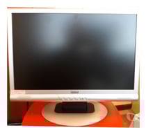 A vendre Ecran Targa LCD 19 pouces pour PC