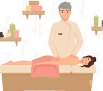 Massage gratuit pour toutes les femmes