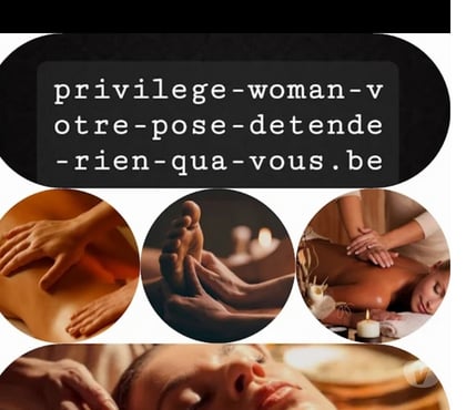 Massages Montzen Plombières - Photos Vivastreet Massage balinais