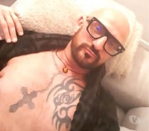 Passif reçois à 4pattes yeux bander