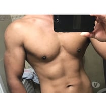 Beau étalon très bien membré 20cmx14cm réel