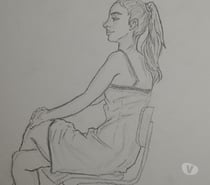 Artiste cherche modèle féminin