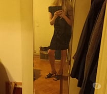 En tenues féminines