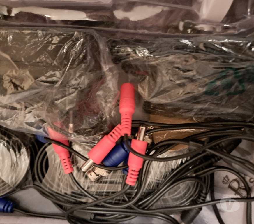 Image & son Seraing Jemeppe - Photos Vivastreet Kit Caméras Surveillance 4X Caméra Extérieure