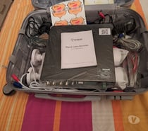 Kit Caméras Surveillance 4X Caméra Extérieure