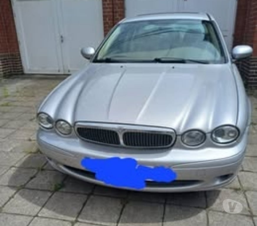 Voiture à vendre Charleroi Charleroi-Centrum - Photos Vivastreet jaguar x type 2.0 diesel