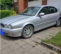 jaguar x type 2.0 diesel