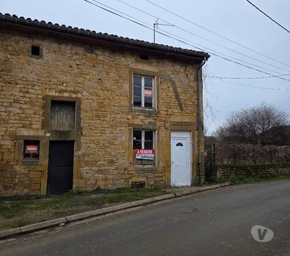 Annonce maison Autelbas Arlon - Photos Vivastreet Maison a rénover